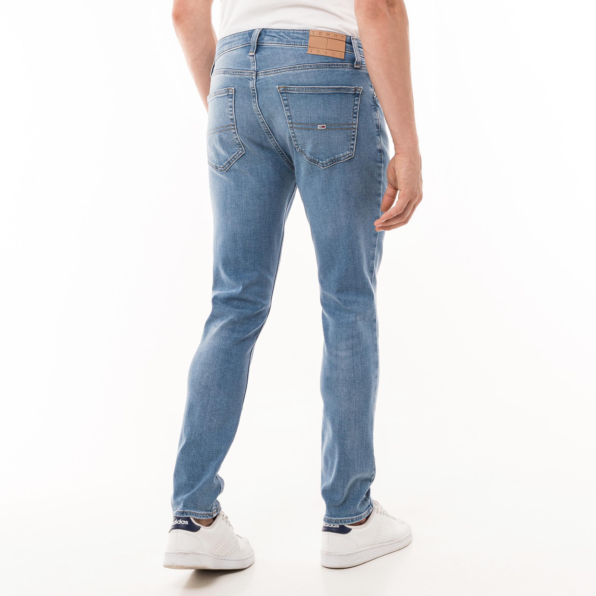 TOMMY JEANS Austin Slim Tapered Jeans  