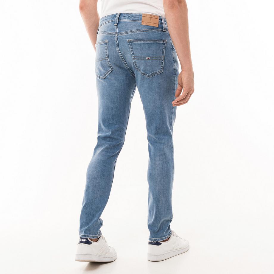 TOMMY JEANS Austin Slim Tapered Jeans  