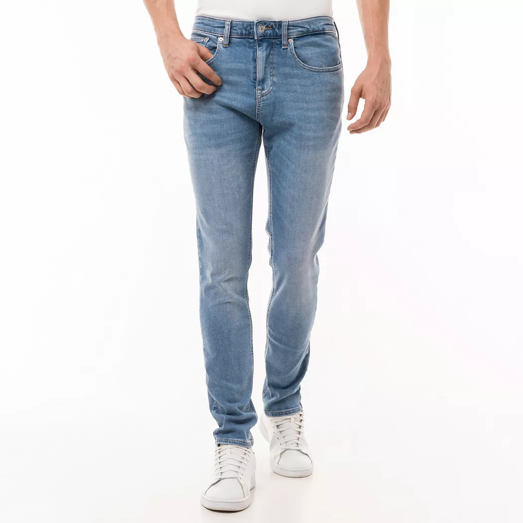 Tommy Jeans Jean Dm0dm21054 Denim Medium 33 Homme