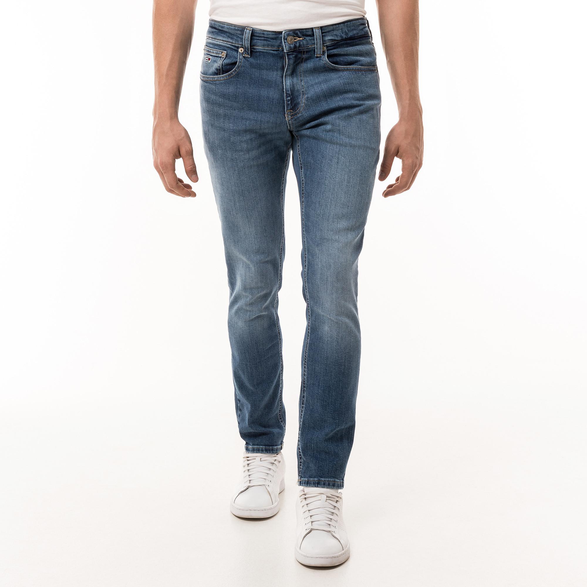 TOMMY JEANS SCANTON SLIM DH0235 Jeans, slim fit 