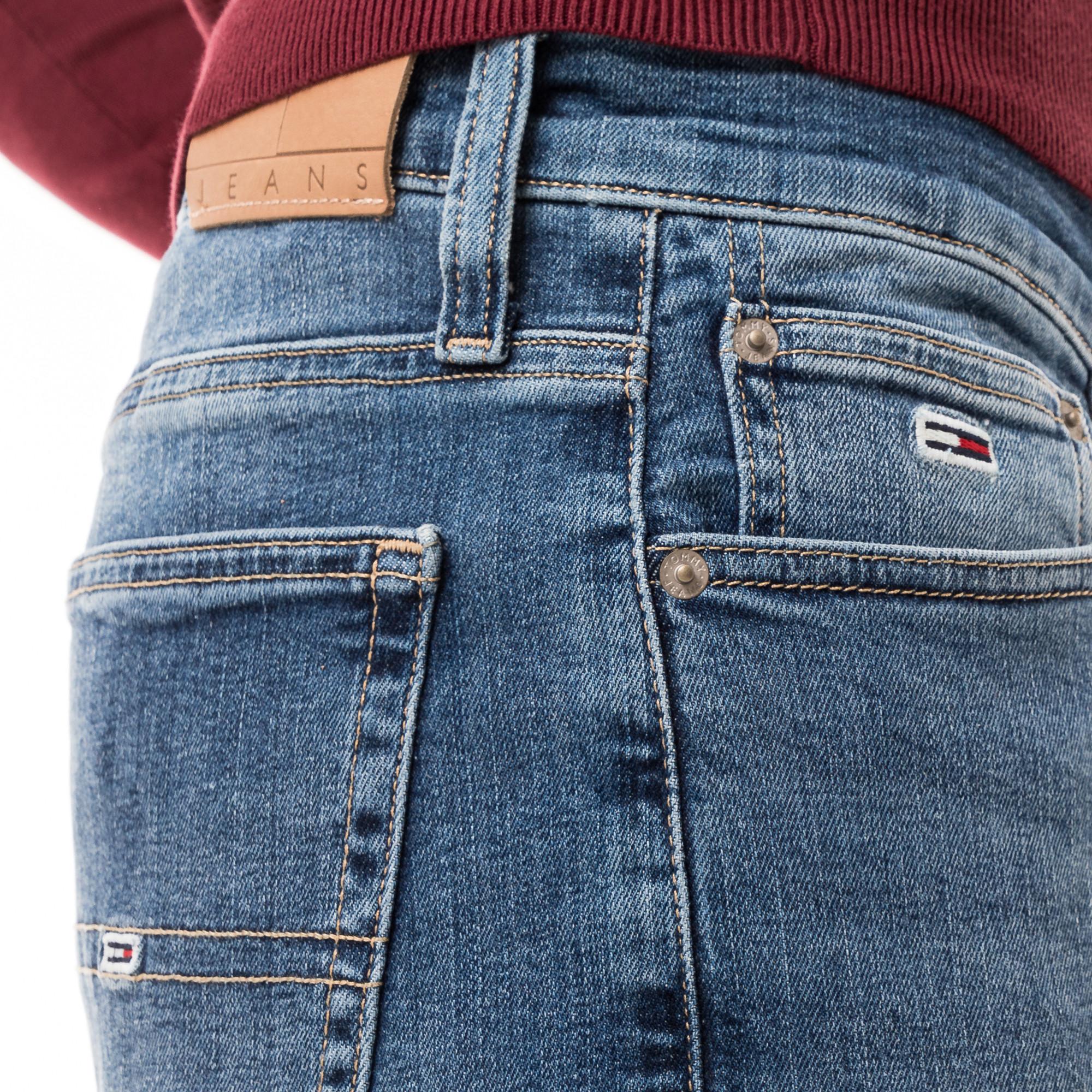 TOMMY JEANS Ryan Slim Straight Jeans  