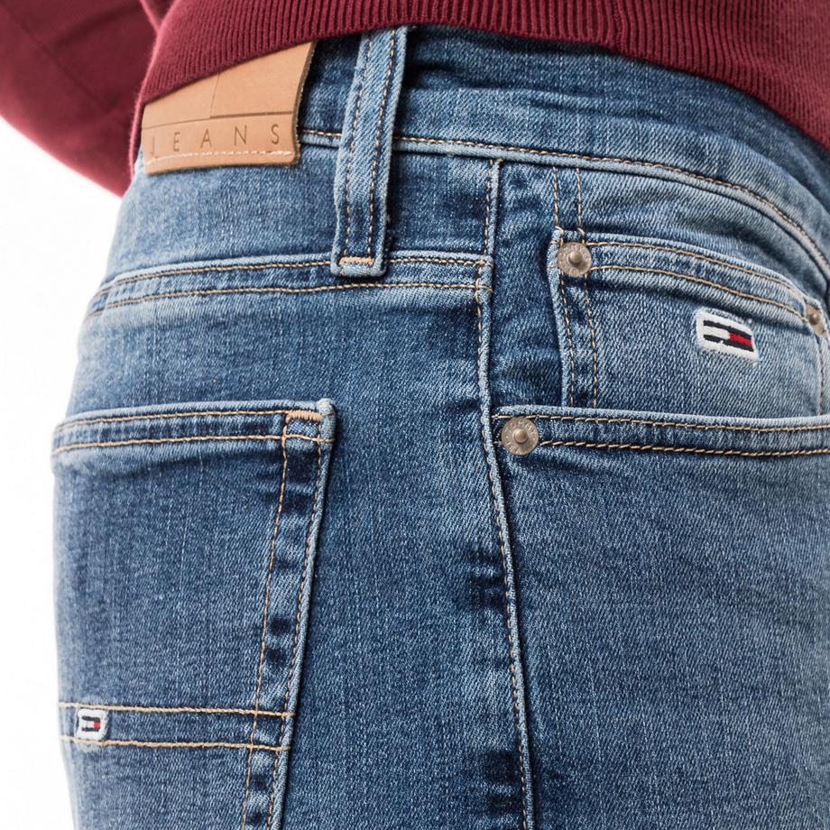 TOMMY JEANS Ryan Slim Straight Jeans  