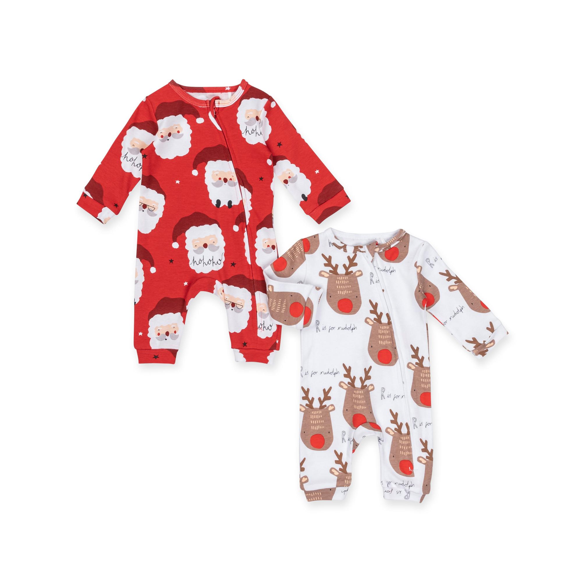 Manor Baby  Duopack, lange Pyjamas 