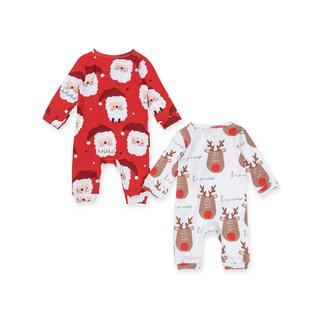 Manor Baby  Duopack, lange Pyjamas 