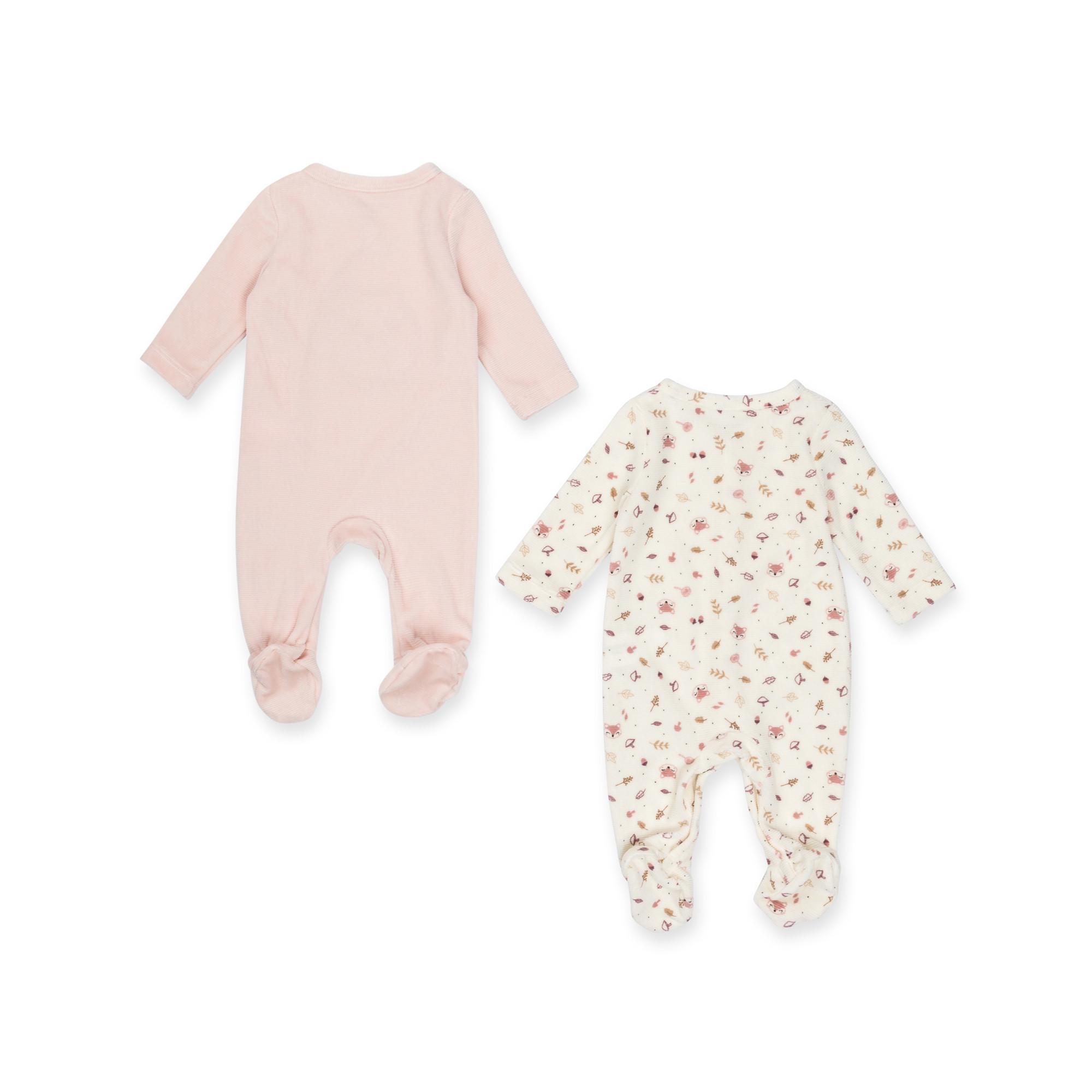 Manor Baby  Duopack, lange Pyjamas 