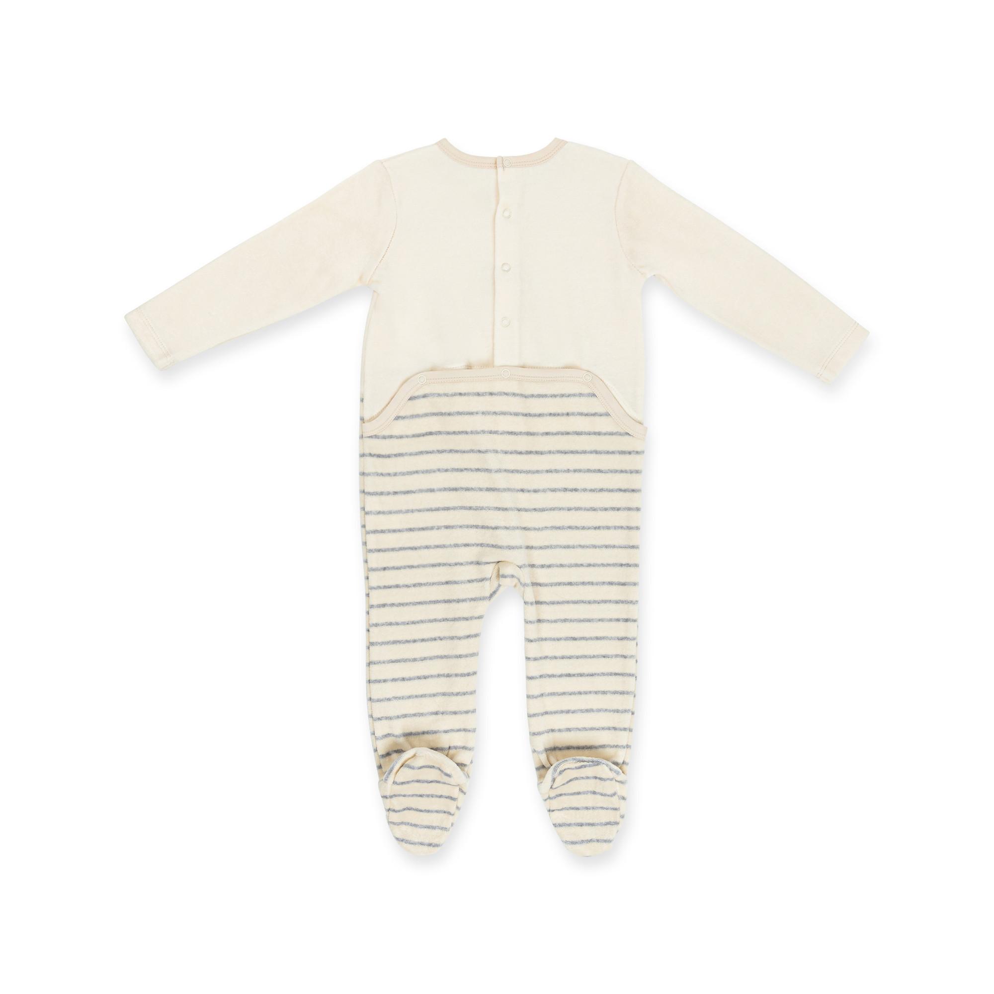 Manor Baby  Einteiliger Pyjama, lang 