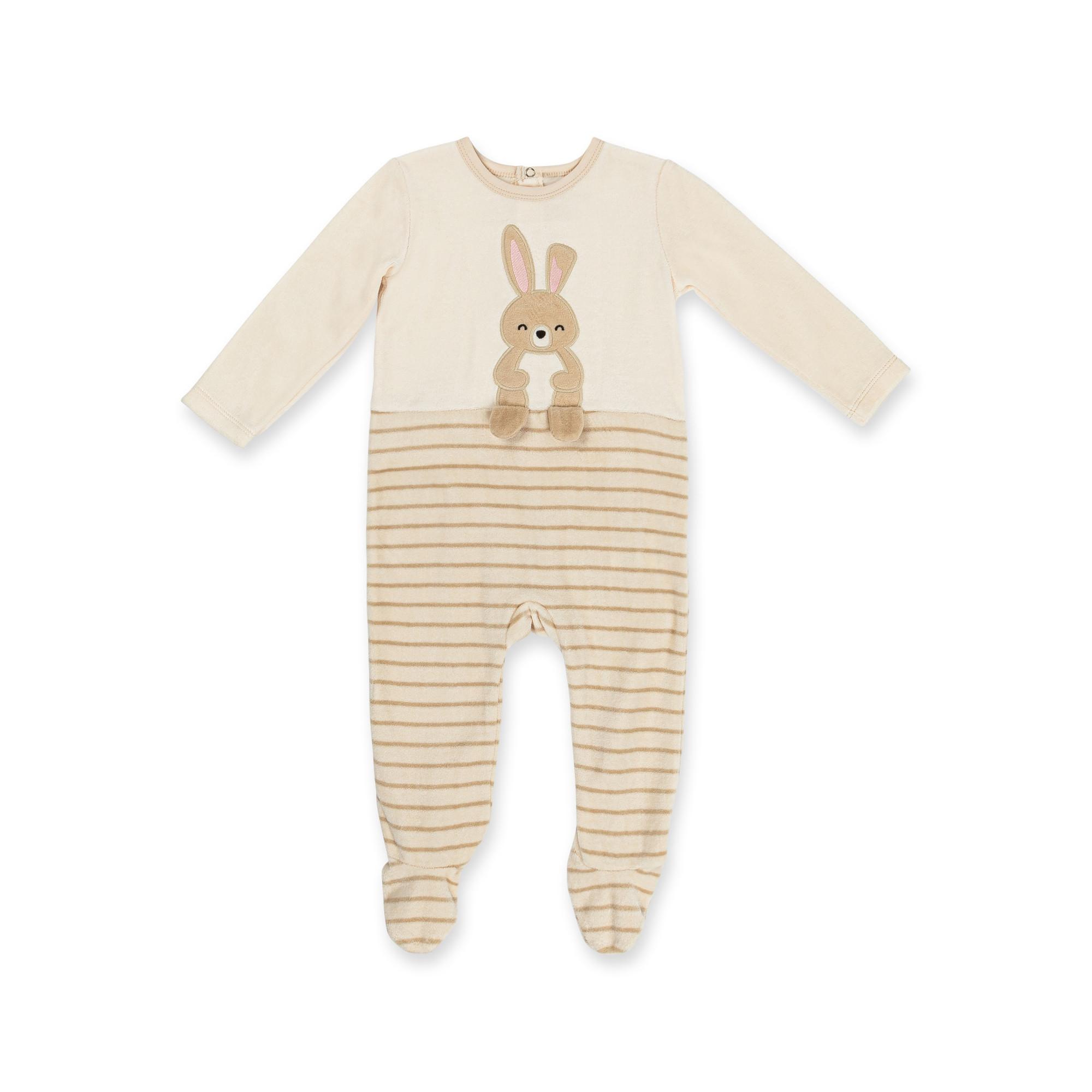 Manor Baby  Einteiliger Pyjama, lang 