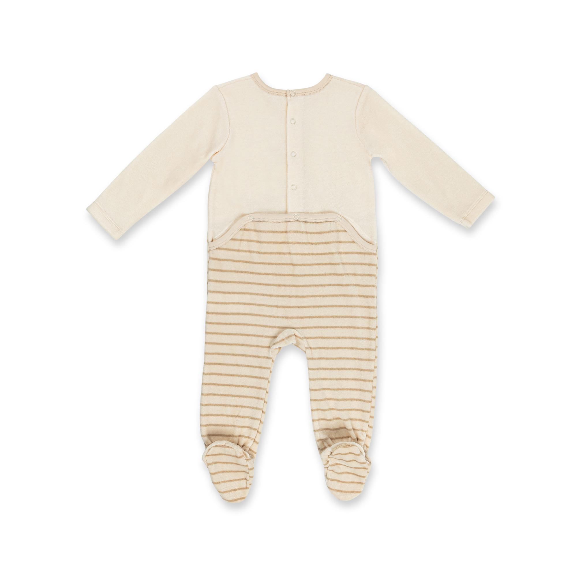 Manor Baby  Einteiliger Pyjama, lang 