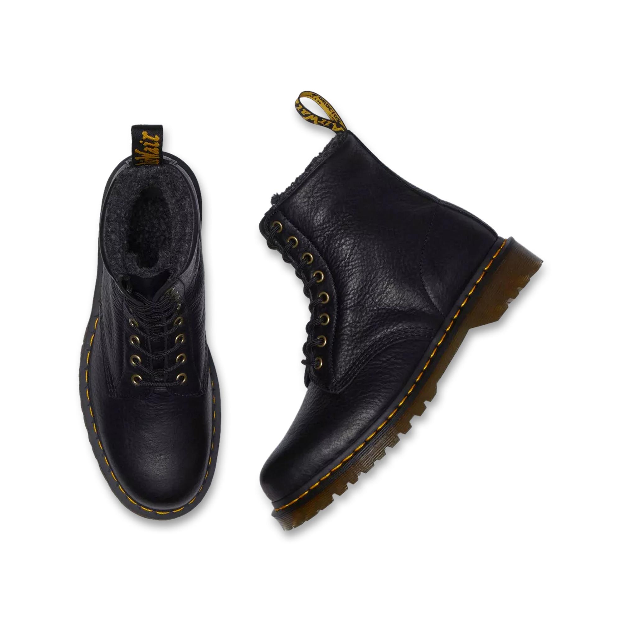 Dr.Martens 1460 Stiefel, High Heel 