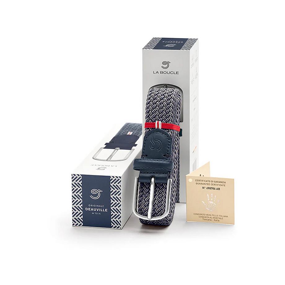 La Boucle Deauville Cintura Intrecciata  