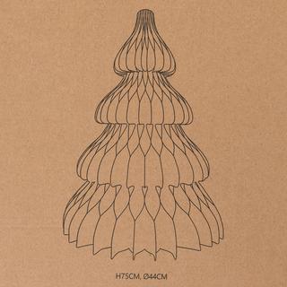 Manor Décoration de Noël Treeson 