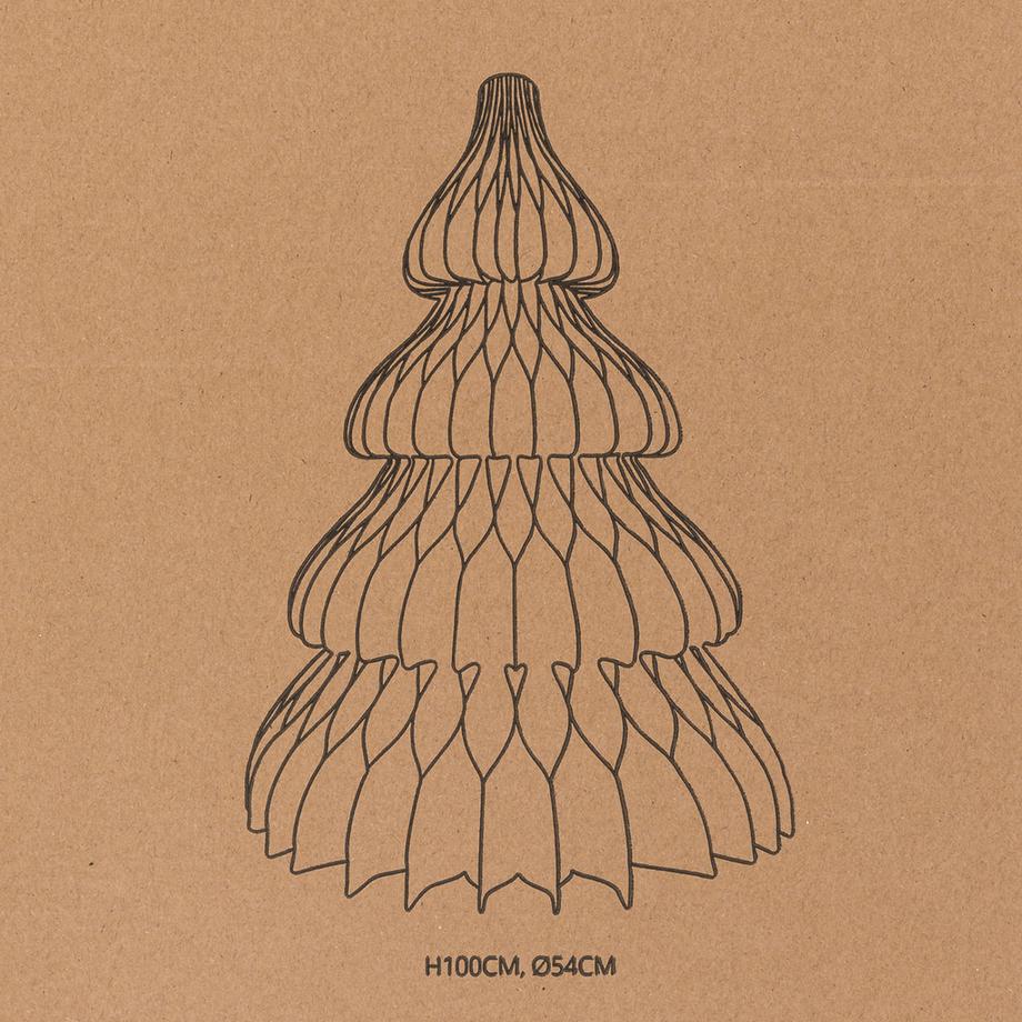 Manor Weihnachtsdekoration Treeson 