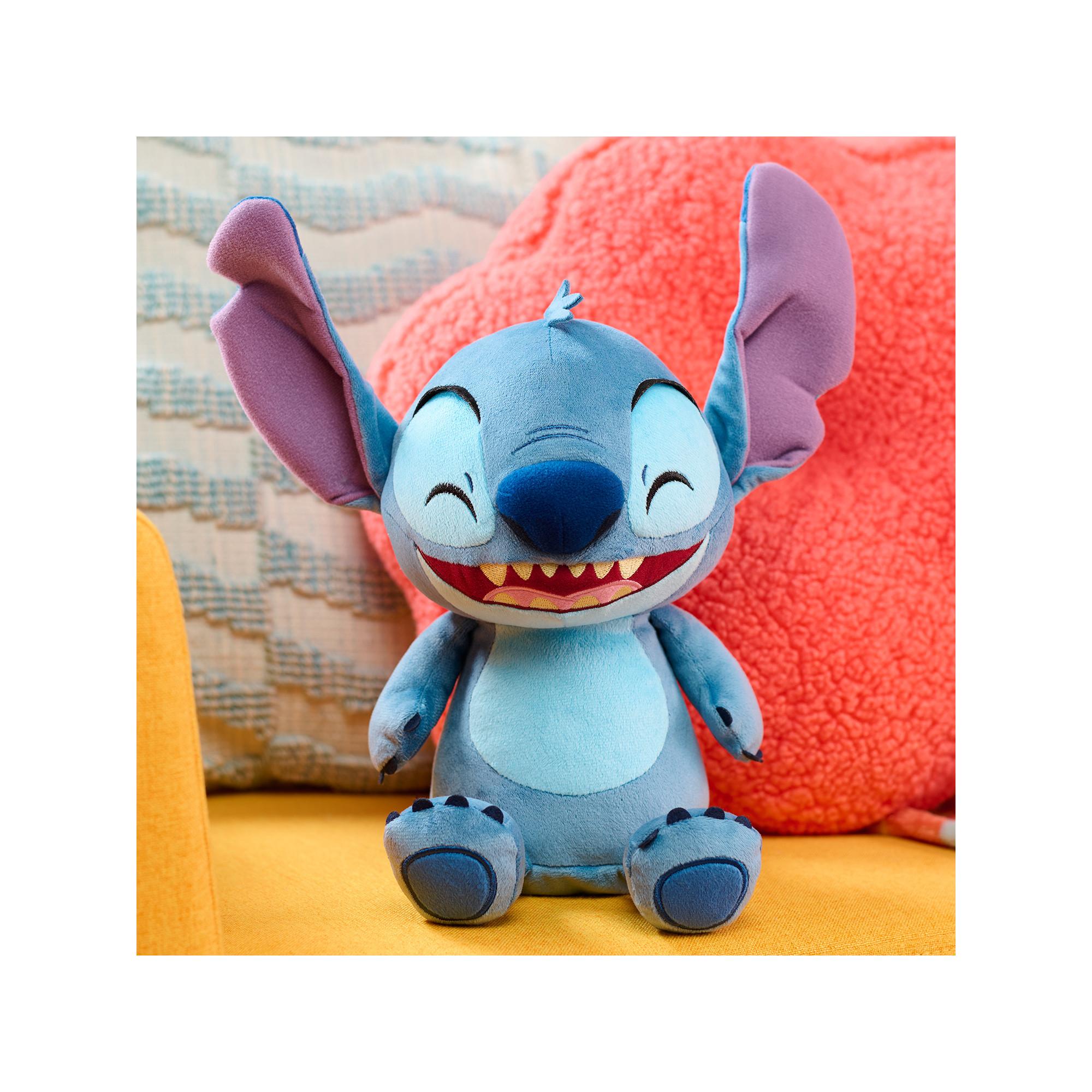 Just Play  Stitch interaktiv 