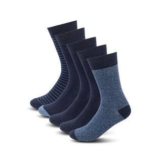 Manor Man  Multipack, chaussettes mollet 