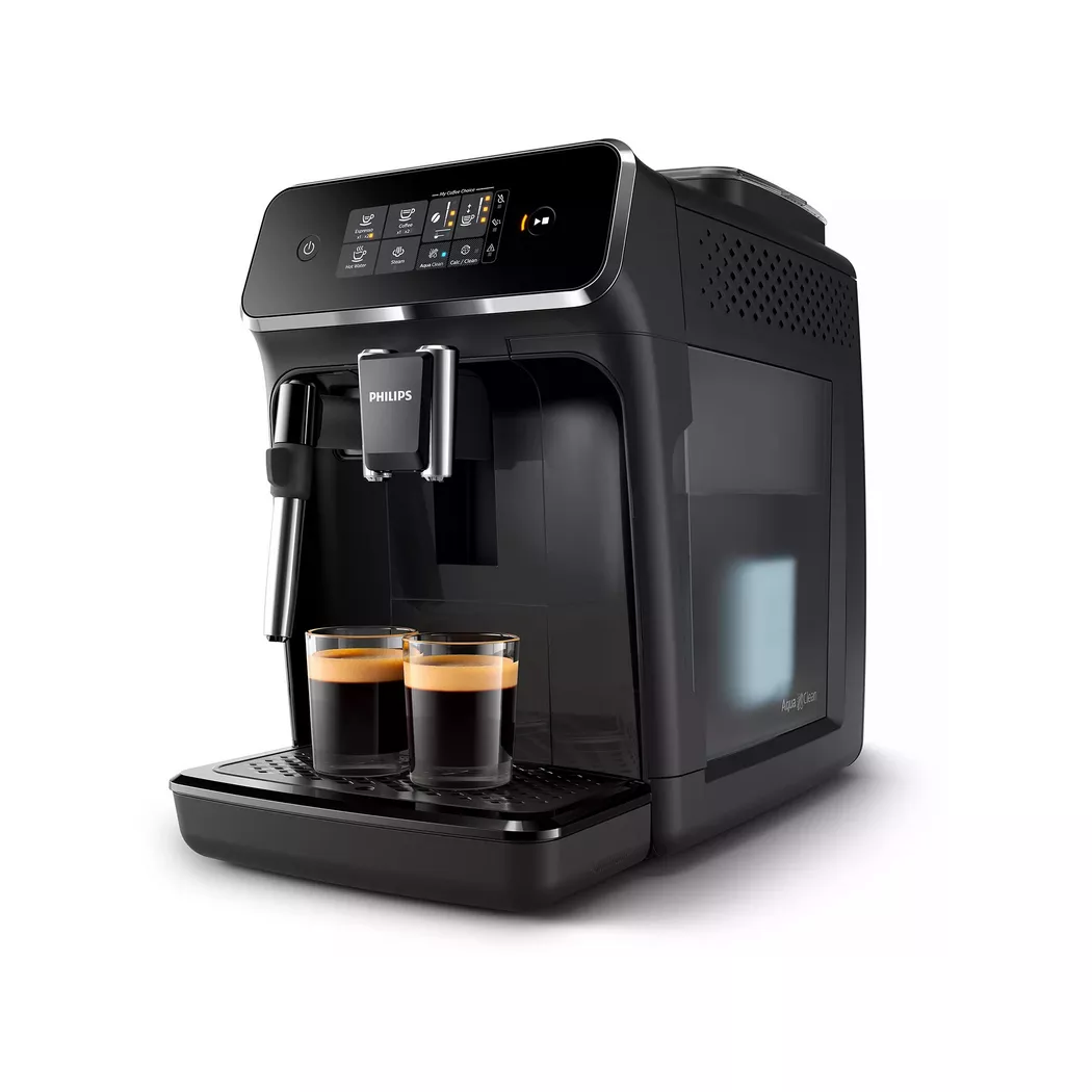 Philips – Kaffeevollautomat, Black