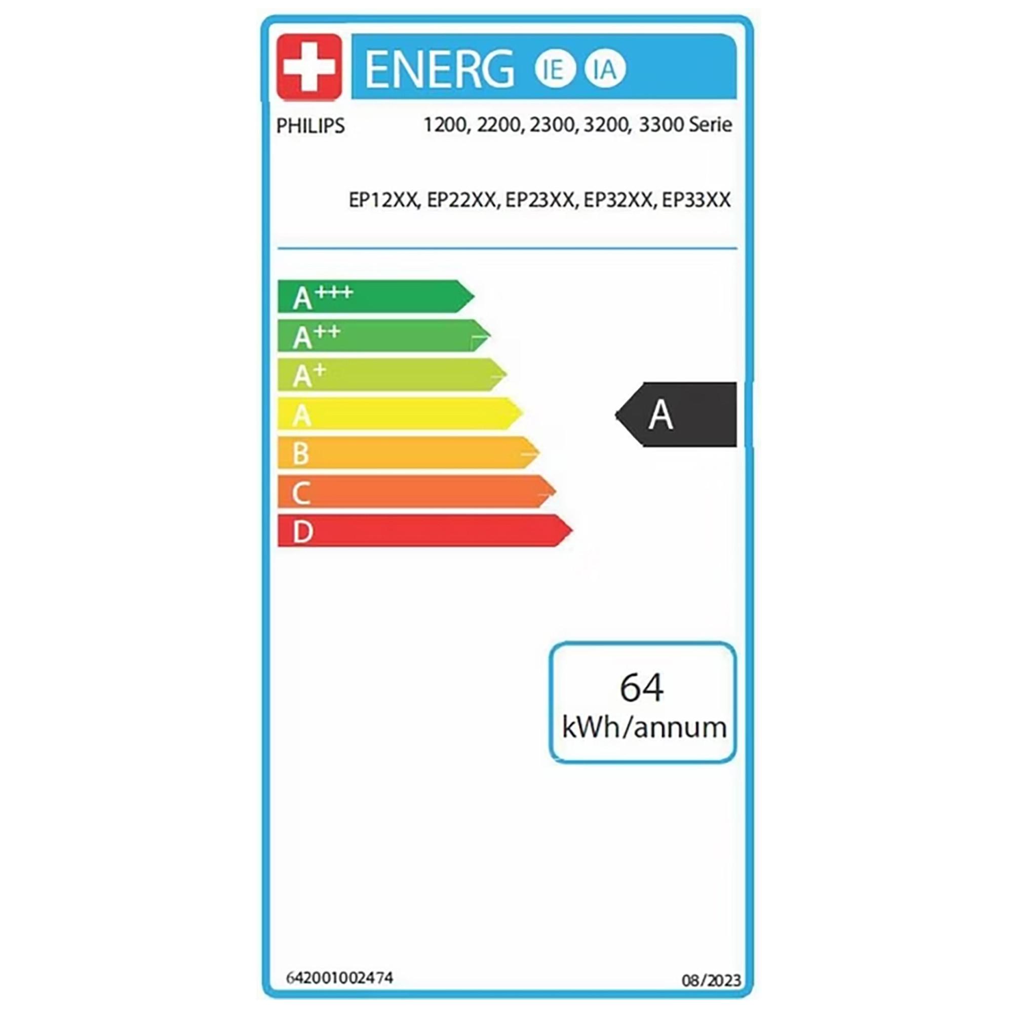 PHILIPS Macchina da caffè Series 2200 