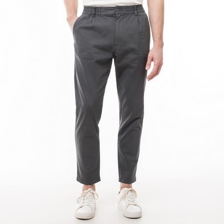 TOMMY JEANS Casual Elasticated Tapered Fit Chino Pantaloni  