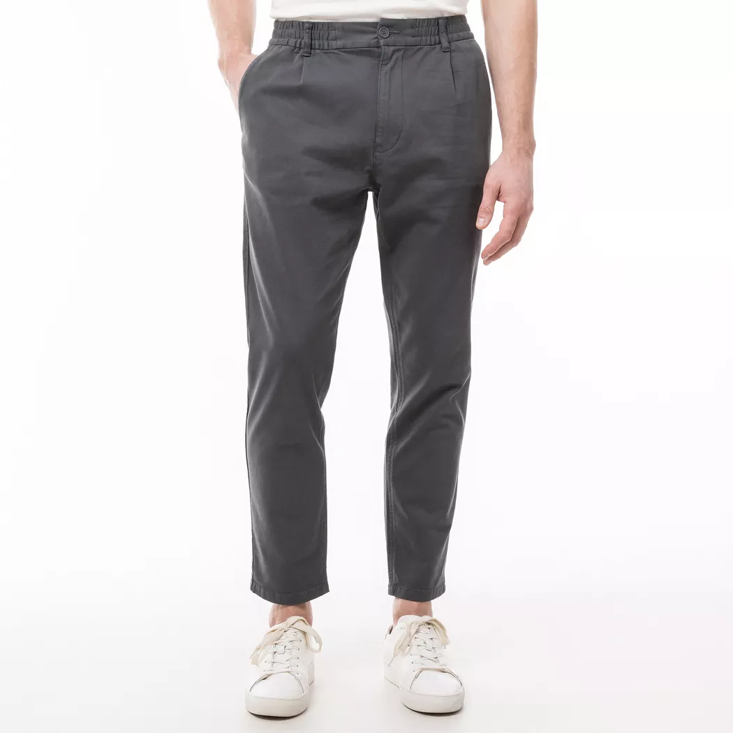 Tommy Jeans - Hose, für Herren, Dunkelgrau, Größe M