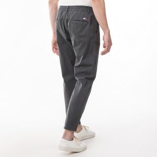 TOMMY JEANS Casual Elasticated Tapered Fit Chino Pantaloni  