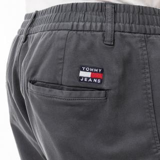 TOMMY JEANS Casual Elasticated Tapered Fit Chino Pantaloni  
