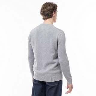 TOMMY JEANS TJM SLIM ESSNTLS C-NECK SWEATER Sweat-shirt 