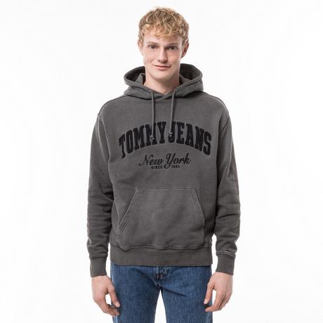 TOMMY JEANS Hoodie Relaxed Fit  