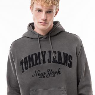 TOMMY JEANS Hoodie Coupe Relaxed Fit  