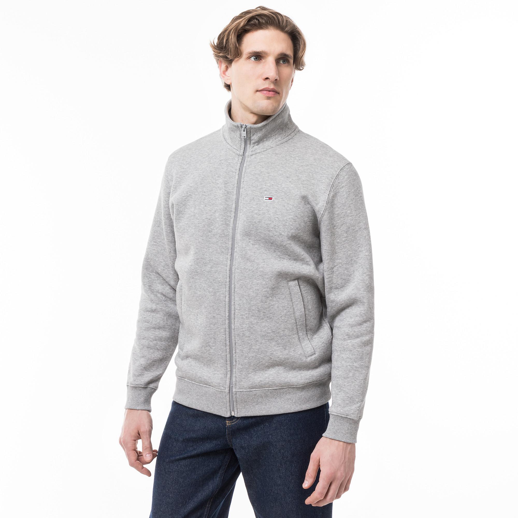 TOMMY JEANS  Sweat zippé à capuche 