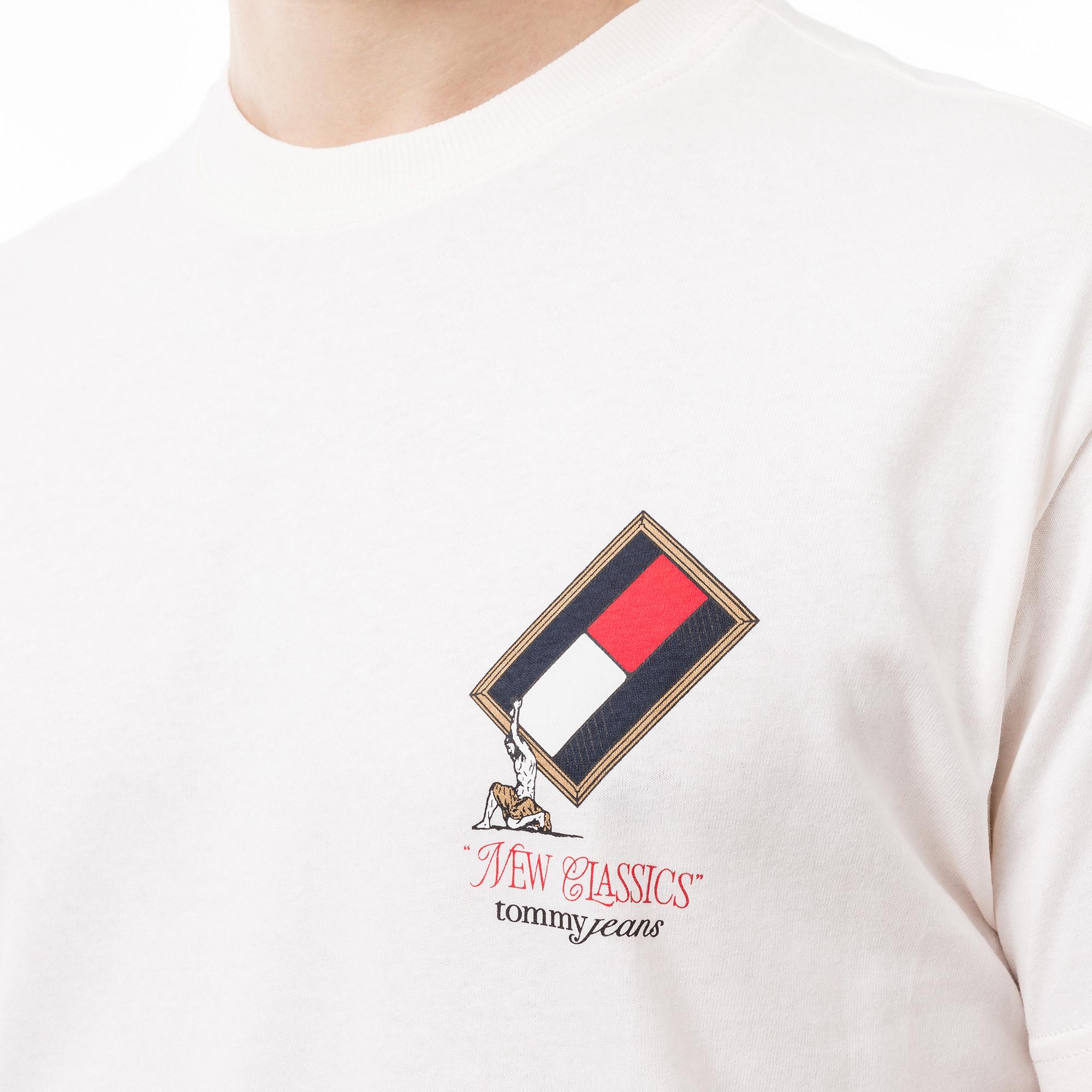 TOMMY JEANS  T-Shirt 