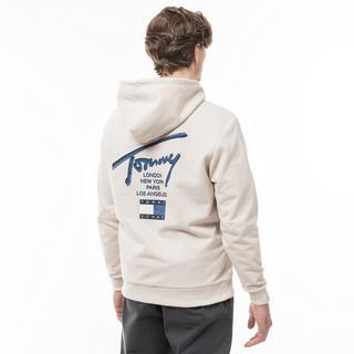 TOMMY JEANS Felpa con cappuccio  