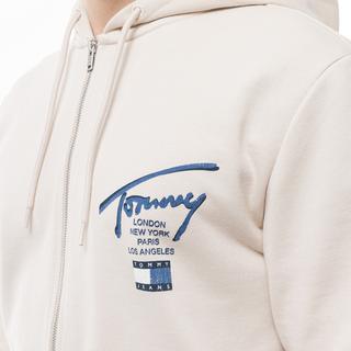 TOMMY JEANS  Sweat zippé à capuche 