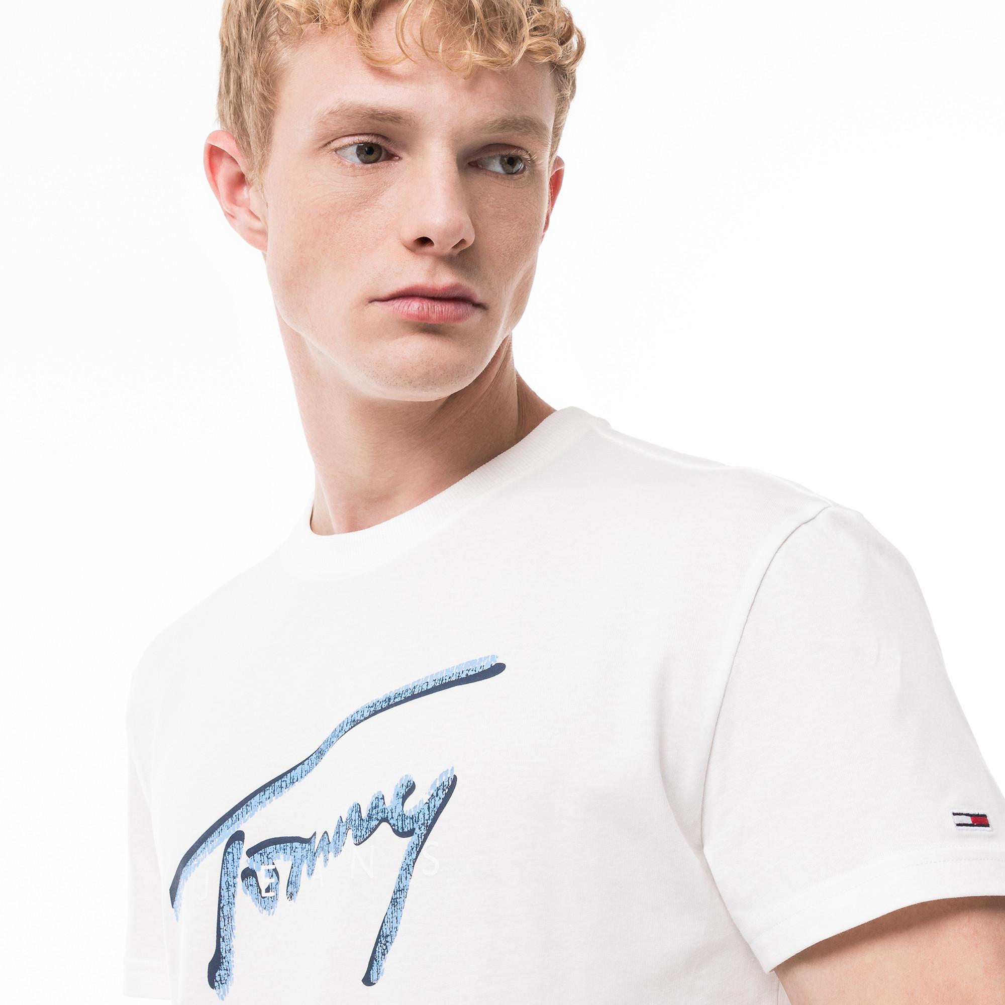 TOMMY JEANS  T-shirt 