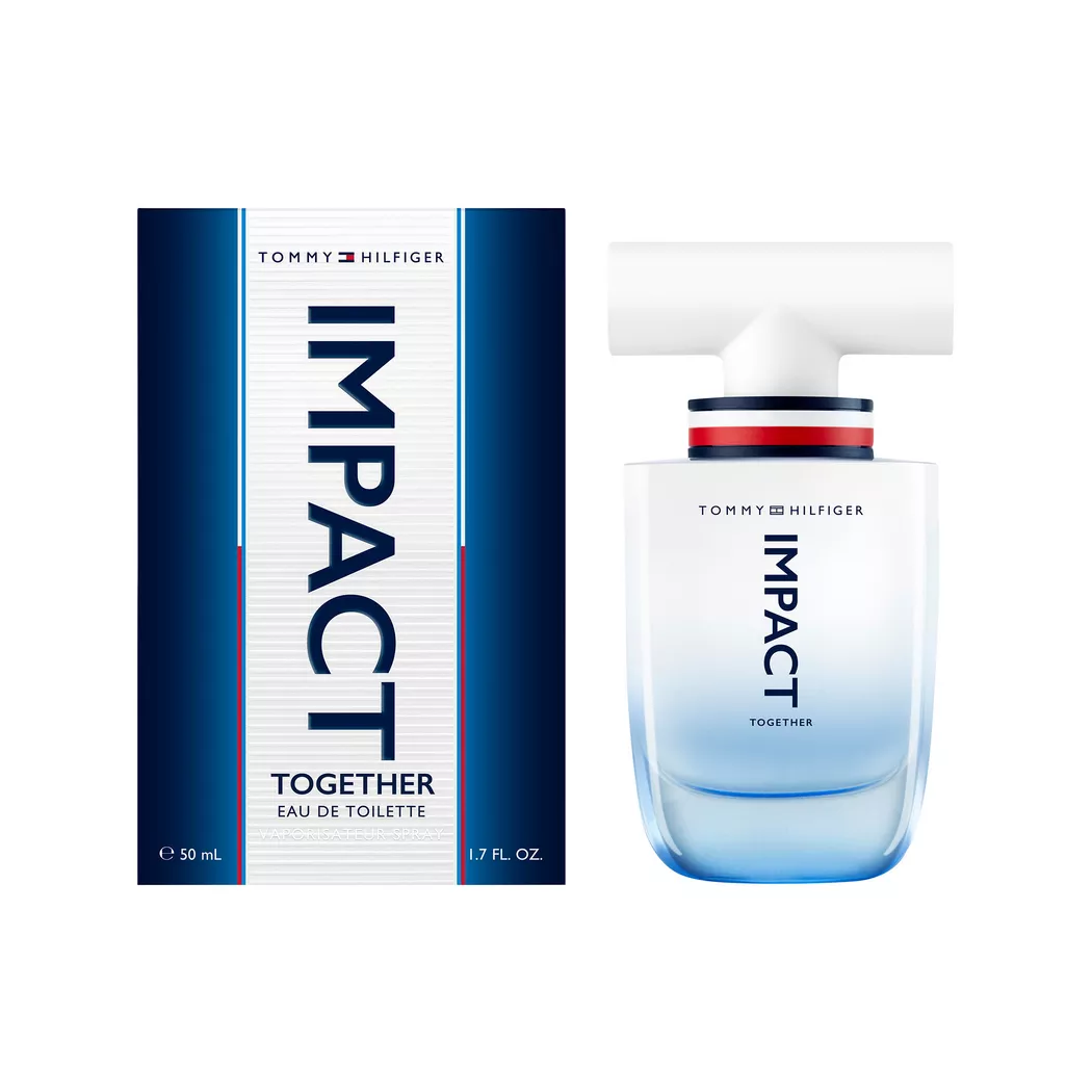 Tommy Hilfiger Impact Ensemble eau de toilette vaporisateur 50 ml