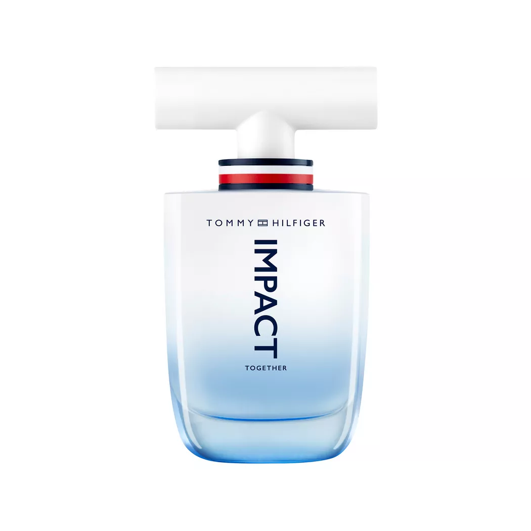 Tommy Hilfiger Impact Together Eau de Toilette 100ml Homme