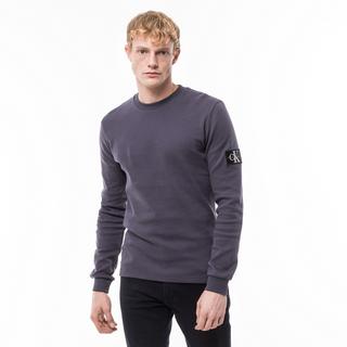 Calvin Klein Jeans WAFFLE LS TEE T-Shirt, langarm 