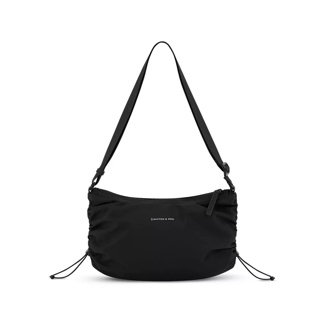 KAPTEN & SON Tasche - Umhängetasche SKARA Small schwarz damen