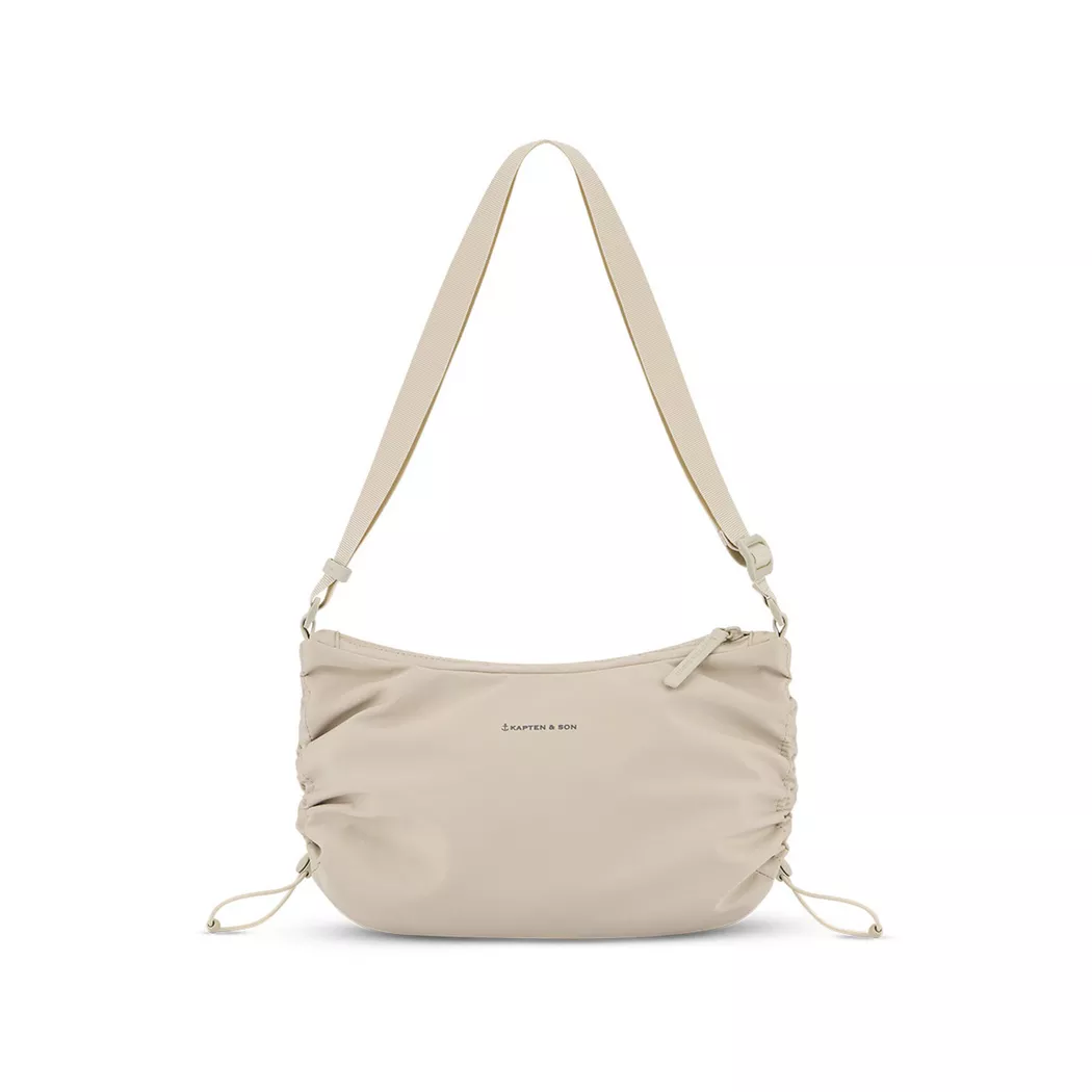 KAPTEN & SON Tasche - Umhängetasche SKARA Small beige damen