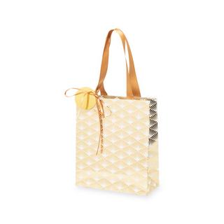 Manor Sac cadeau Muschel Gold 