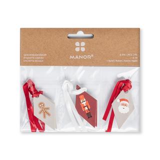 Manor Cartellini regalo
 Kids Nussknacker 