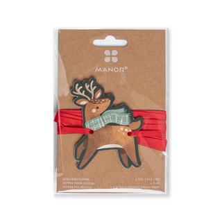 Manor Geschenkband Forest Animal Kids 