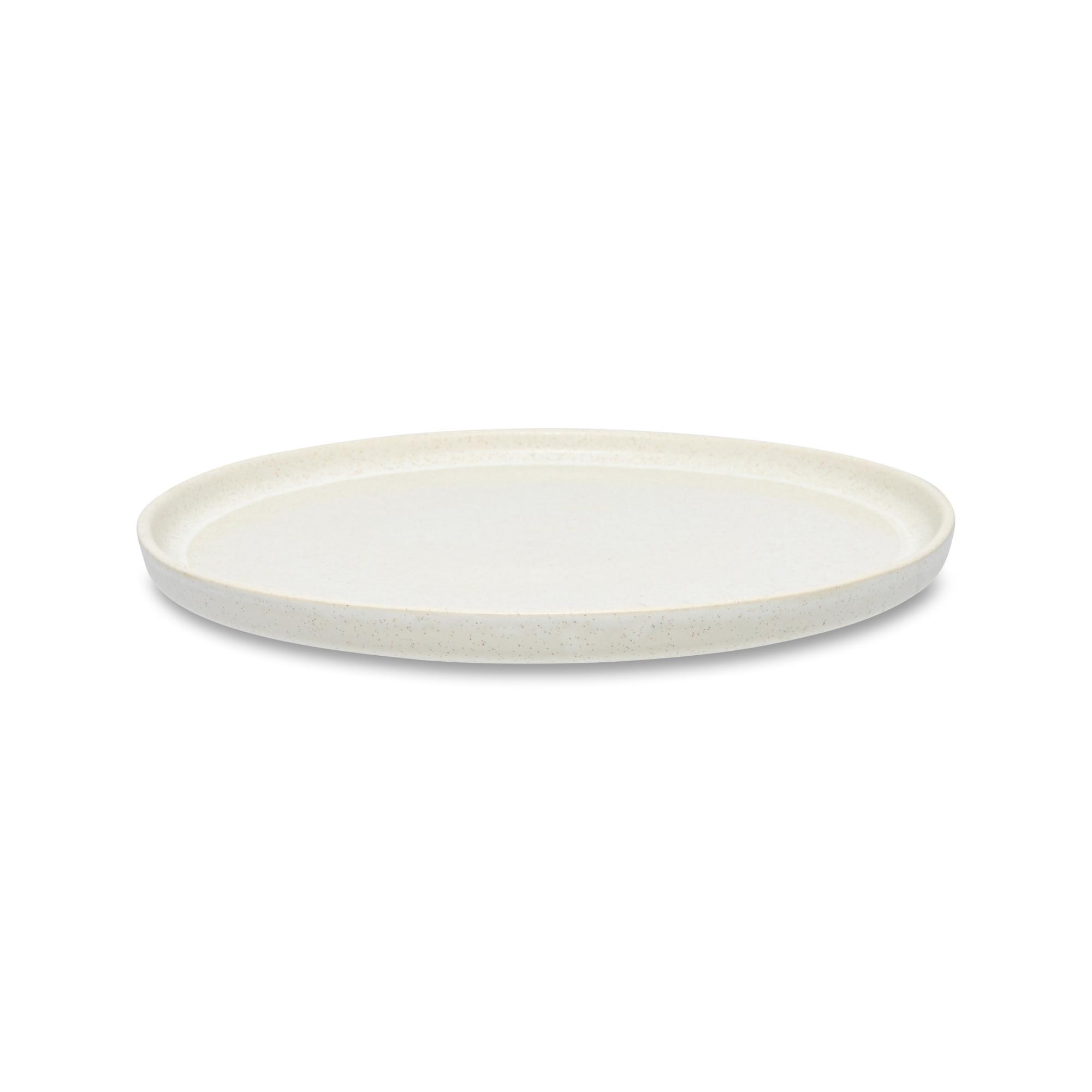 Manor Assiette plate Basalt Shiny 