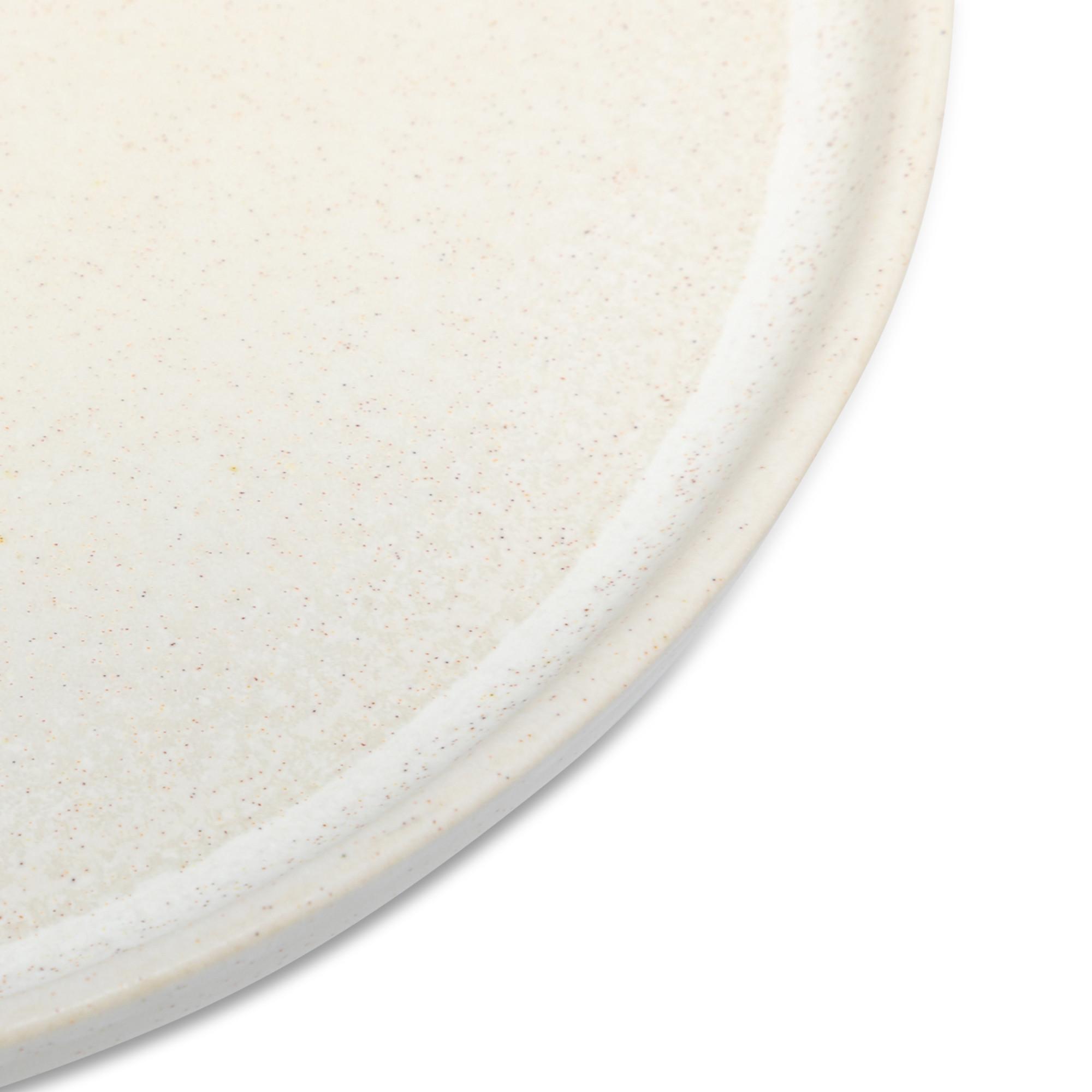 Manor Assiette plate Basalt Shiny 