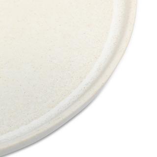 Manor Assiette plate Basalt Shiny 