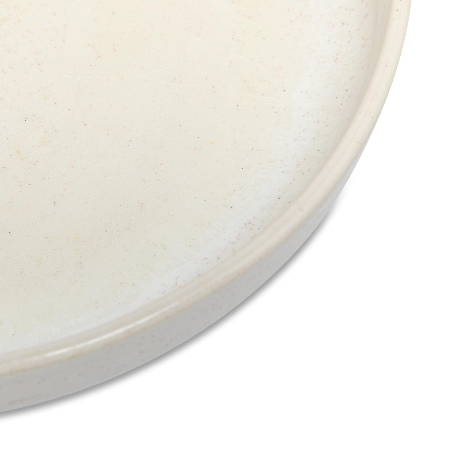 Manor Assiette creuse Basalt Shiny 