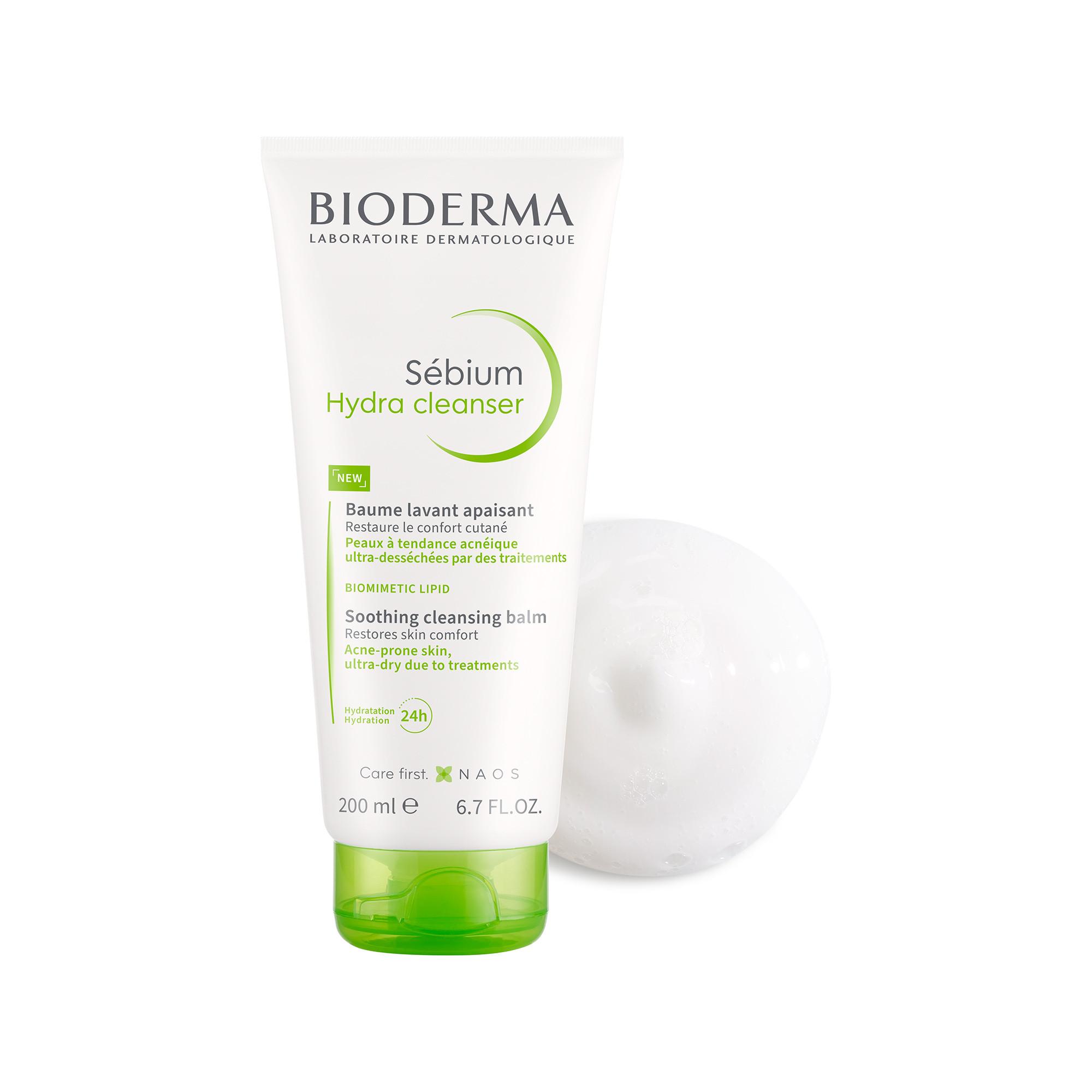 BIODERMA  Sebium Hydra-Cleanser 