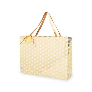 Manor Sac cadeau Muschel Gold 