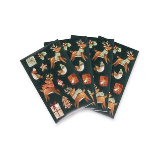 Manor Set adesivi Forest Animal Kids 