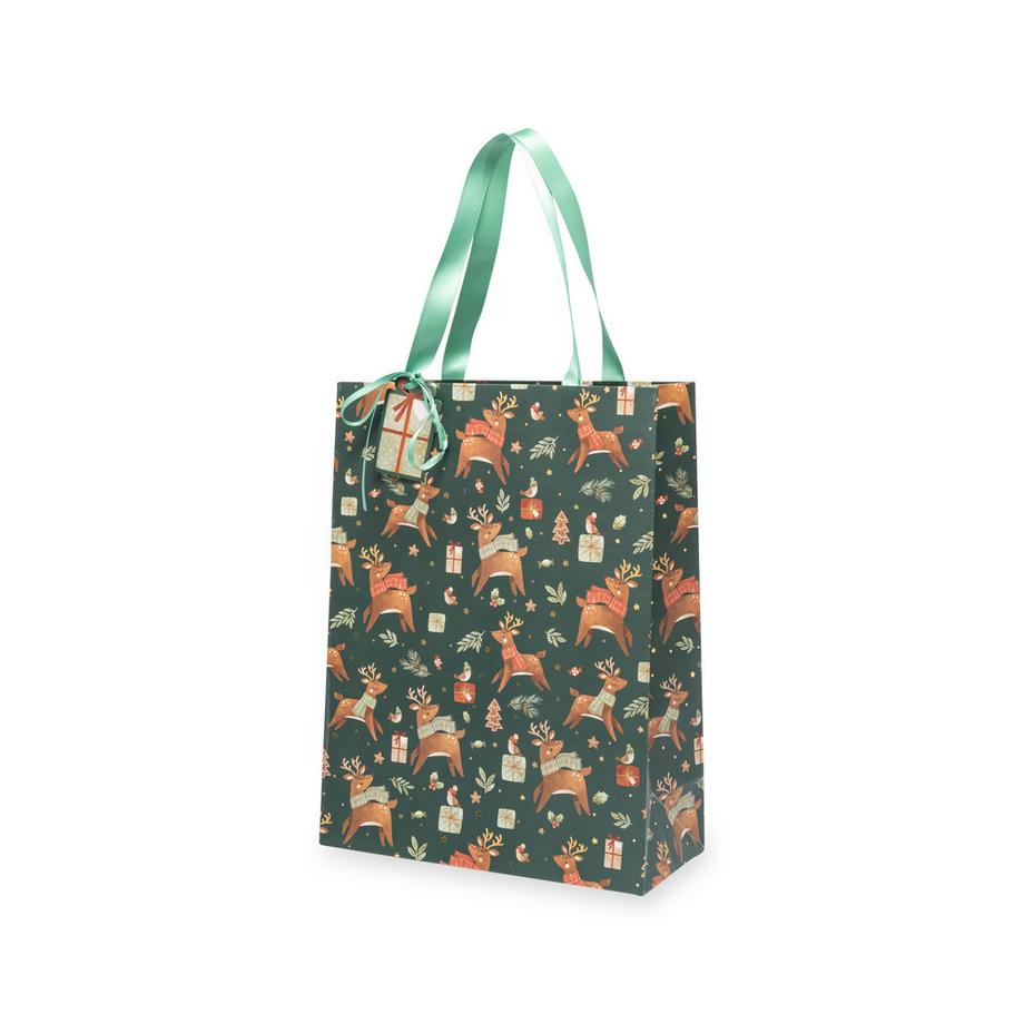 Manor Geschenktasche Forest Animal Kids 