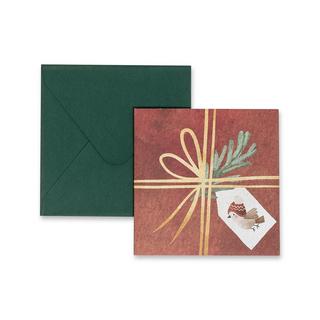 Manor Karten-Set Forest Animal Kids 