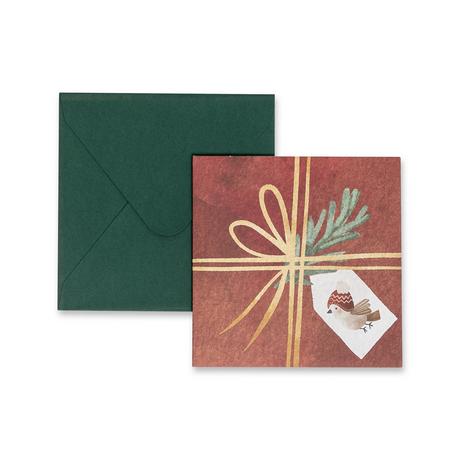 Manor Karten-Set Forest Animal Kids 